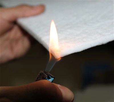 Aerogel Serat PAN Pra-Teroksidasi 5mm